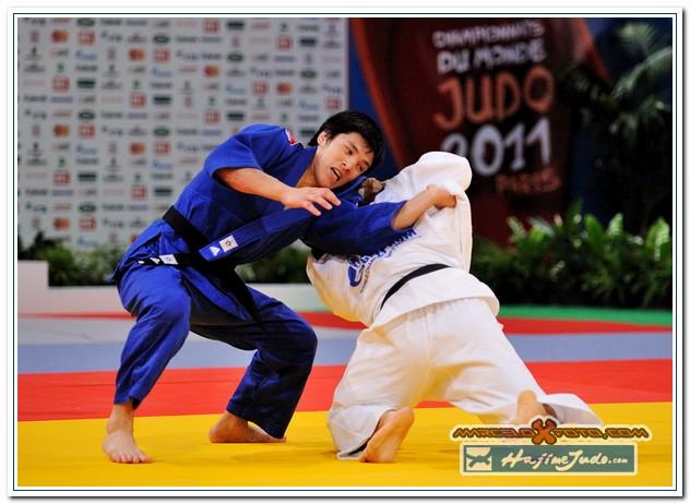 World Championship JUDO Paris 2011